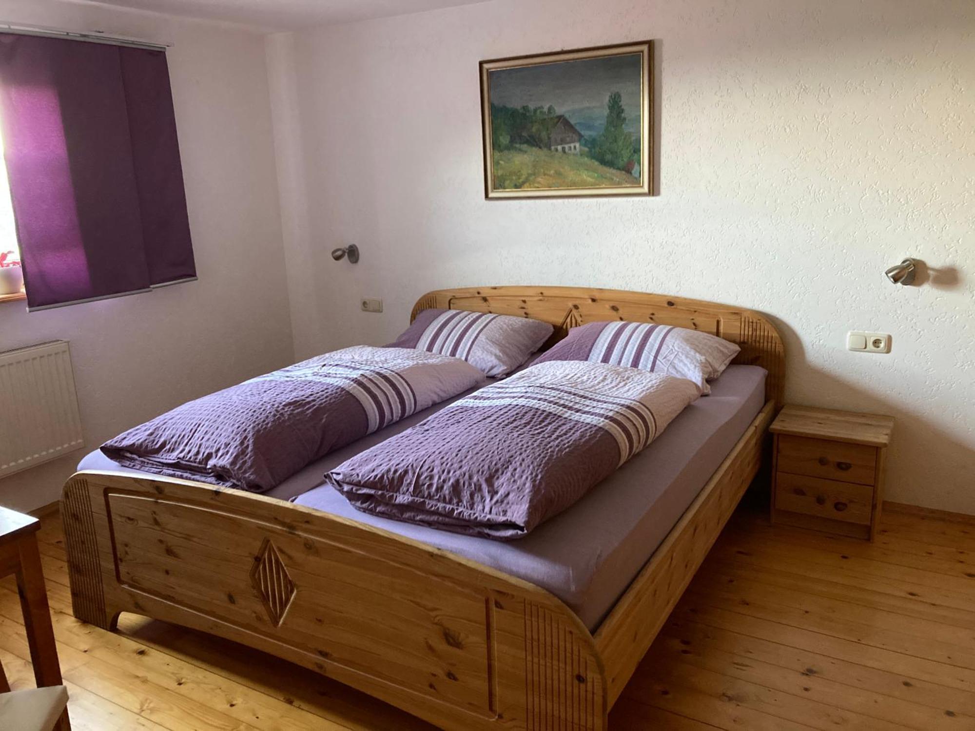 Ferienwohnung Auf Dem Erlebnisreiterhof Kreipl Grattersdorf Zewnętrze zdjęcie
