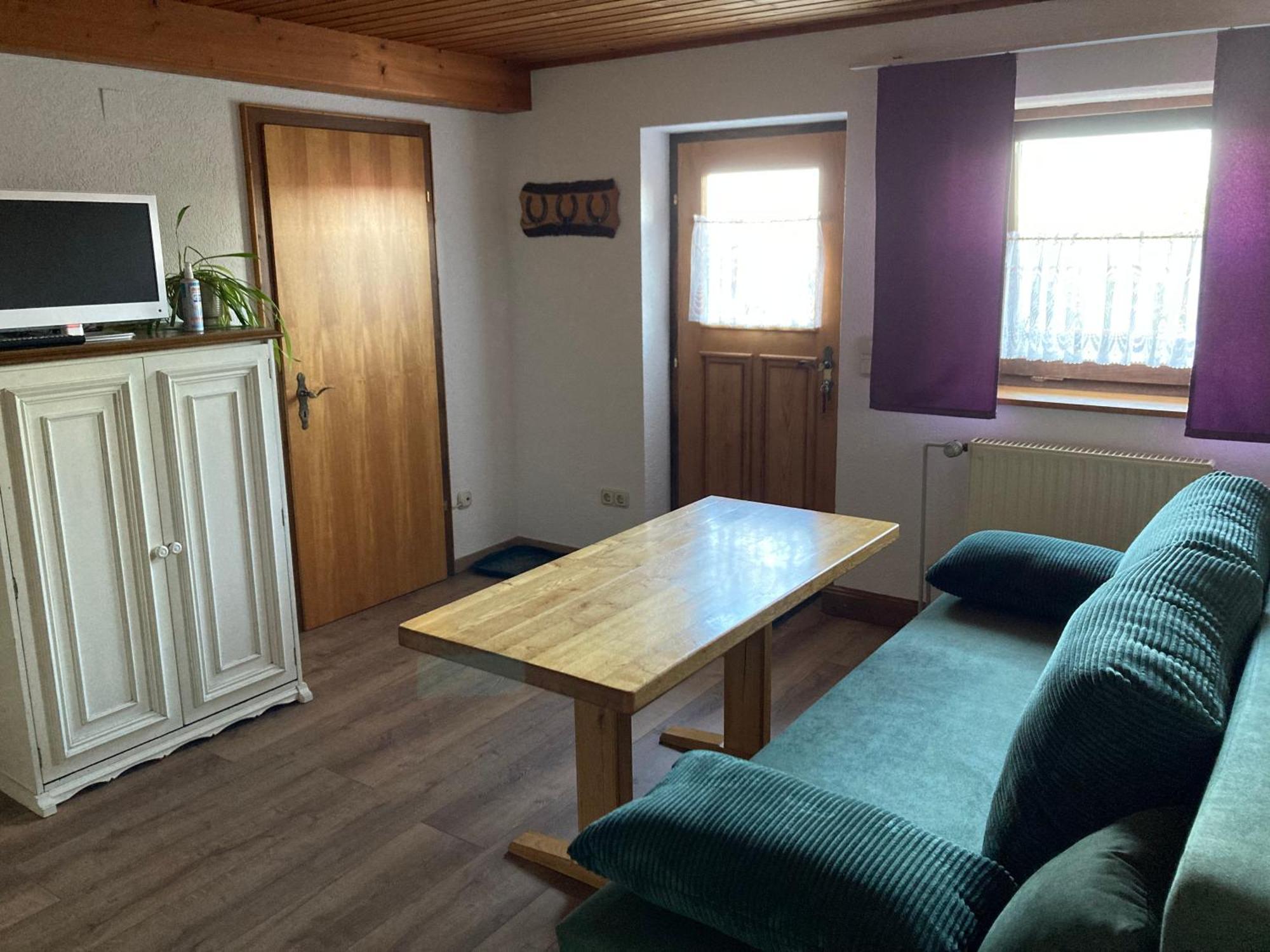 Ferienwohnung Auf Dem Erlebnisreiterhof Kreipl Grattersdorf Zewnętrze zdjęcie