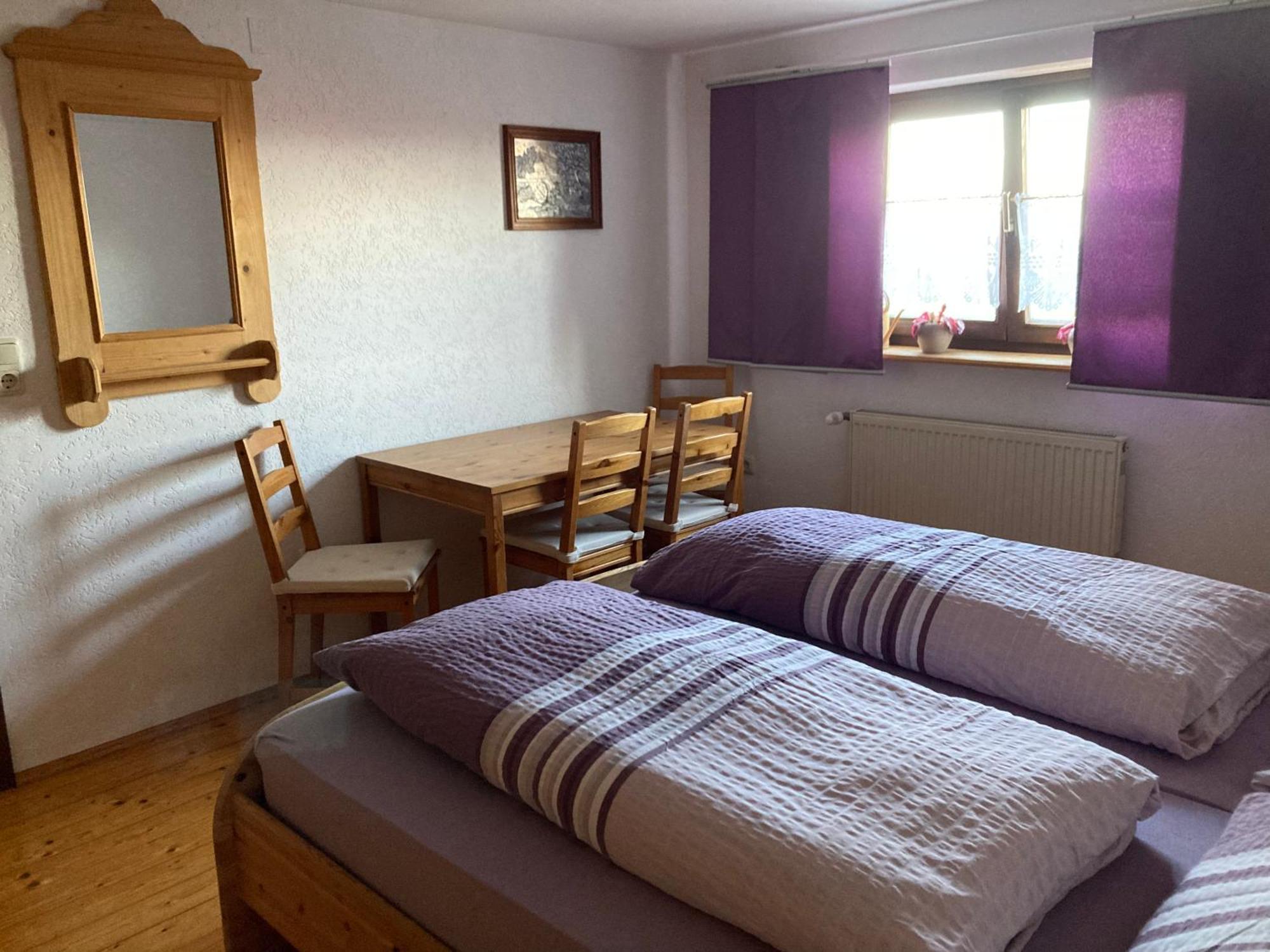 Ferienwohnung Auf Dem Erlebnisreiterhof Kreipl Grattersdorf Zewnętrze zdjęcie
